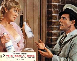 THE EARLY BIRD (UK ) NORMAN WISDOM Picture from the Ronald G