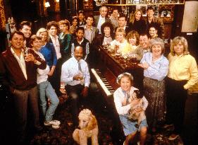 EASTENDERS (UK TV SOAP OPERA 1985) BBC TV SERIES Picture fro