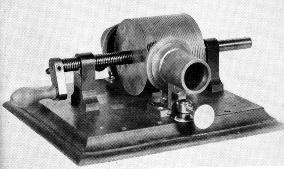 EDISON TIN FOIL PHONOGRAPH