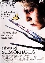 EDWARD SCISSORHANDS