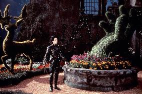 EDWARD SCISSORHANDS