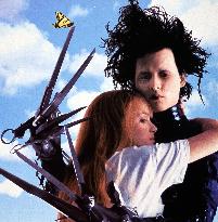 EDWARD SCISSORHANDS