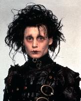 EDWARD SCISSORHANDS