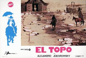 EL TOPO