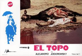 EL TOPO