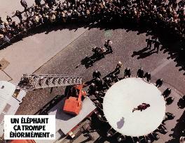 UN ELEPHANT CA TROMPE ENORMENT