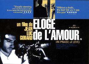 ELOGE DE L'AMOUR