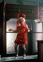 THE FISHER KING (US1991) MICHAEL JETER TRANSVESTITE