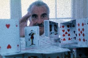 FUNNY MAN (BR1994) CHRISTOPHER LEE