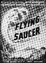 THE FLYING SAUCER (US1950)