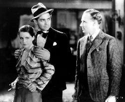 A FREE SOUL (US1931) NORMA SHEARER, CLARK GABLE, LESLIE HOWA