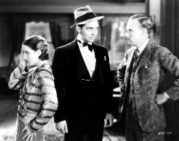 A FREE SOUL (US1931) NORMA SHEARER, CLARK GABLE, LESLIE HOWA