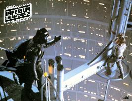 STAR WARS: EPISODE V - THE EMPIRE STRIKES BACK