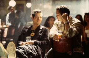 EMPIRE US 2002] JOHN LEGUIZAMO AND VINCENT LARESCA PICTURE F