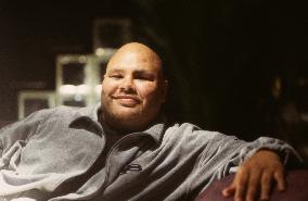 EMPIRE US 2002] FAT JOE PICTURE FROM THE RONALD GRANT ARCHIV