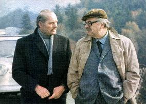 THE END OF THE GAME aka DER RICHTER UND SEIN HENKER (W GER/I