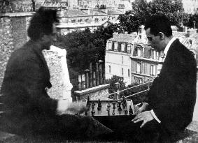 ENTR'ACTE (FR1924)  CHESS