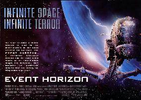 EVENT HORIZON (US/UK 1997) GOLAR PROD/IMPACT PICTURES/PARAMO