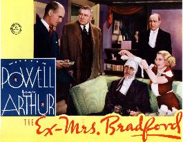 THE EX-MRS BRADFORD