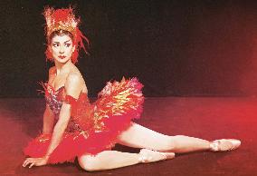 MARGOT FONTEYN