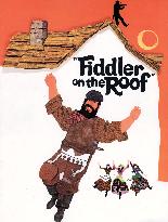 FIDDLER ON THE ROOF (US1971)