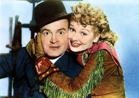 FANCY PANTS (US1950) BOB HOPE, LUCILLE BALL