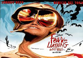 FEAR AND LOATHING IN LAS VEGAS