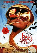 FEAR AND LOATHING IN LAS VEGAS