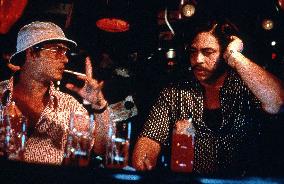 FEAR AND LOATHING IN LAS VEGAS