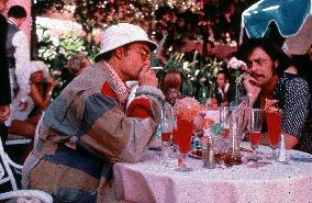 FEAR AND LOATHING IN LAS VEGAS