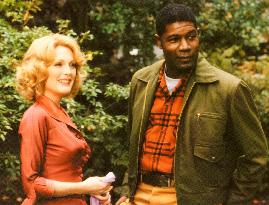 FAR FROM HEAVEN (US/FR 2002) JULIANNE MOORE, DENNIS HAYSBERT