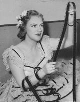 GRACIE FIELDS (1898-1979) ACTRESS AND SINGER PICTURED EXAMIN