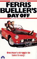 FERRIS BUELLER'S DAY OFF