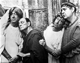 A FUNNY THING HAPPENED ON THE WAY TO THE FORUM