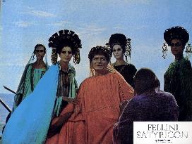 FELLINI SATYRICON (IT/FR 1969)