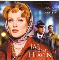 FAR FROM HEAVEN SOUNDTRACK COVER FROM THE RONALD GRANT ARCHI
