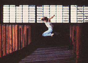 FOOTLOOSE KEVIN BACON