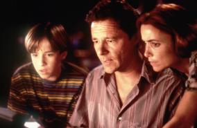 GHOST IN THE MACHINE