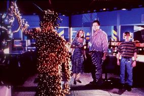 GHOST IN THE MACHINE