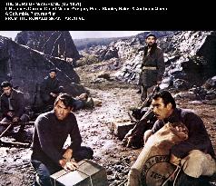 THE GUNS OF NAVARONE