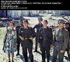 THE GUNS OF NAVARONE