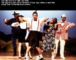 WAITING FOR GUFFMAN