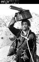 GHOST IN THE NOONDAY SUN