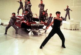 GREASE