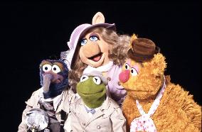 THE GREAT MUPPET CAPER