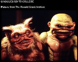 GHOULIES GO TO COLLEGE