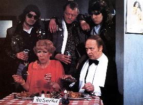 GEORGE AND MILDRED (BR1980) YOOTHA JOYCE AND BRIAN MURPHY AS