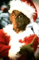 THE GRINCH (US2001) JIM CARREY