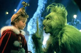 THE GRINCH (US2001) JIM CARREY