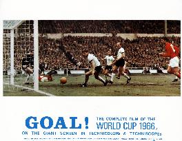 GOAL! THE WORLD CUP 1966 (BR/LIECHTENSTEIN 1966)